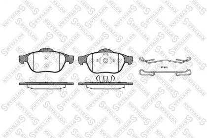 STELLOX 854 000BL-SX